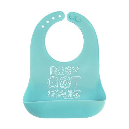 Bella Tunno Baby Got Snacks Wonder Bib Babygotsnacks