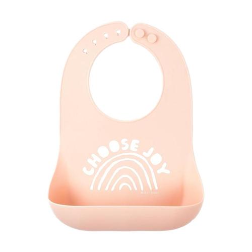 Bella Tunno Choose Joy Wonder Bib Choosejoy