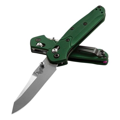 Benchmade 945 Mini Osborne Knife Green