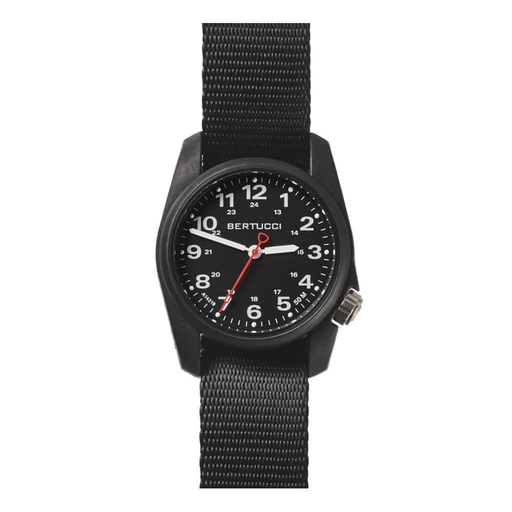 Bertucci A-1R Field Comfort Watch BLACK