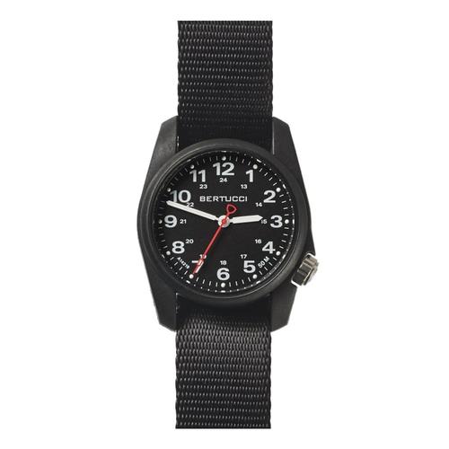 Bertucci A-1R Field Comfort Watch Black