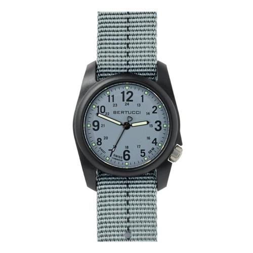 Bertucci DX3 Plus Watch Vint_drab