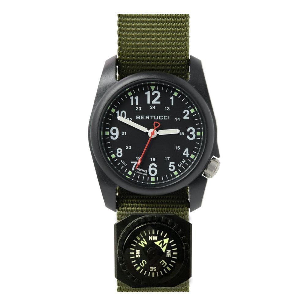Bertucci DX3 Compass Watch FOREST_NYL