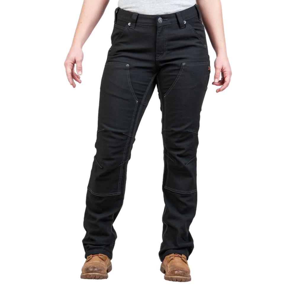 Dovetail Workwear Women's Britt Utility Pants - 32in Inseam FBLACK_001
