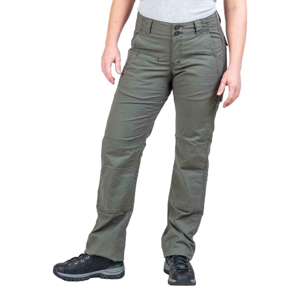 Dovetail Workwear Women's Day Construct Pants - 30in Inseam OGREEN_309