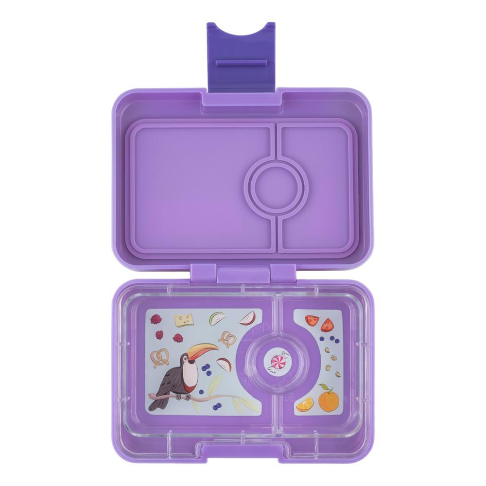 Yumbox Kids Leakproof Compact Snack Box DRMYPURPL