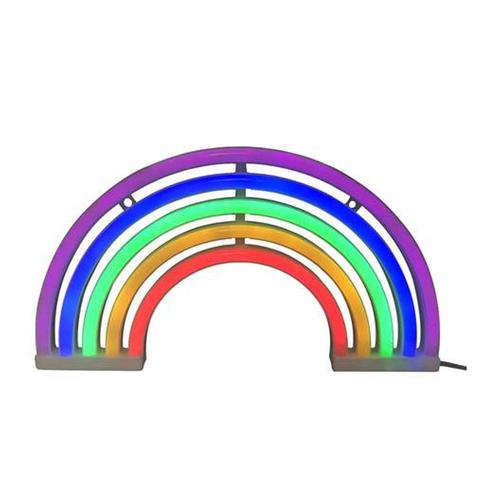 Streamline LED Neon Rainbow Light