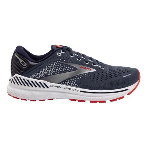 Brooks Men's Adrenaline GTS 22 Road-Running Shoes Pct.Ink.Grd_435