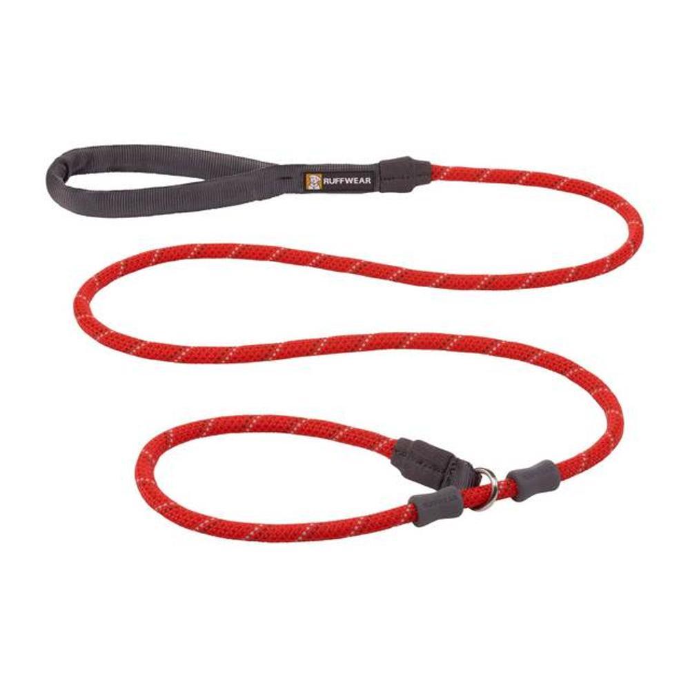 Ruffwear Just-A-Cinch Dog Leash RED_SUMAC