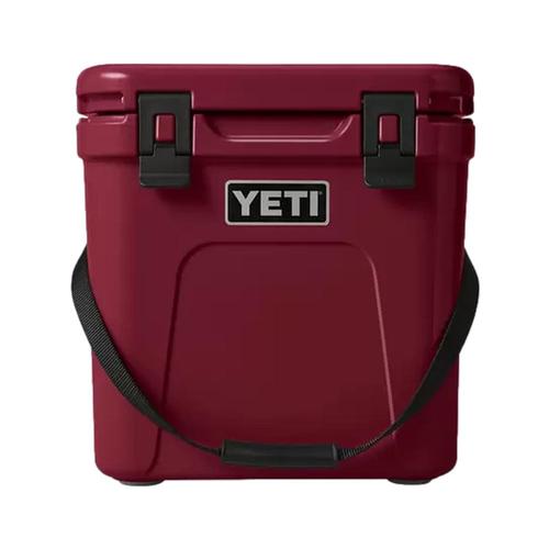 YETI Roadie 24 Cooler Harvest_red