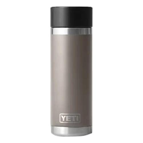 YETI Rambler 18oz Bottle with HotShot Cap Sharptail_taupe