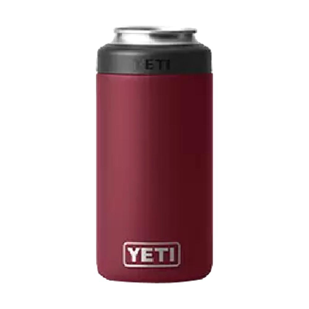 YETI Rambler 16oz Colster Tall Can Insulator HARVEST_RED