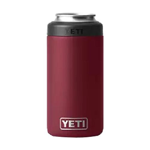 YETI Rambler 16oz Colster Tall Can Insulator Harvest_red