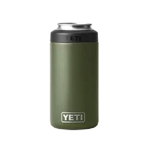 YETI Rambler 16oz Colster Tall Can Insulator Highlands_olive