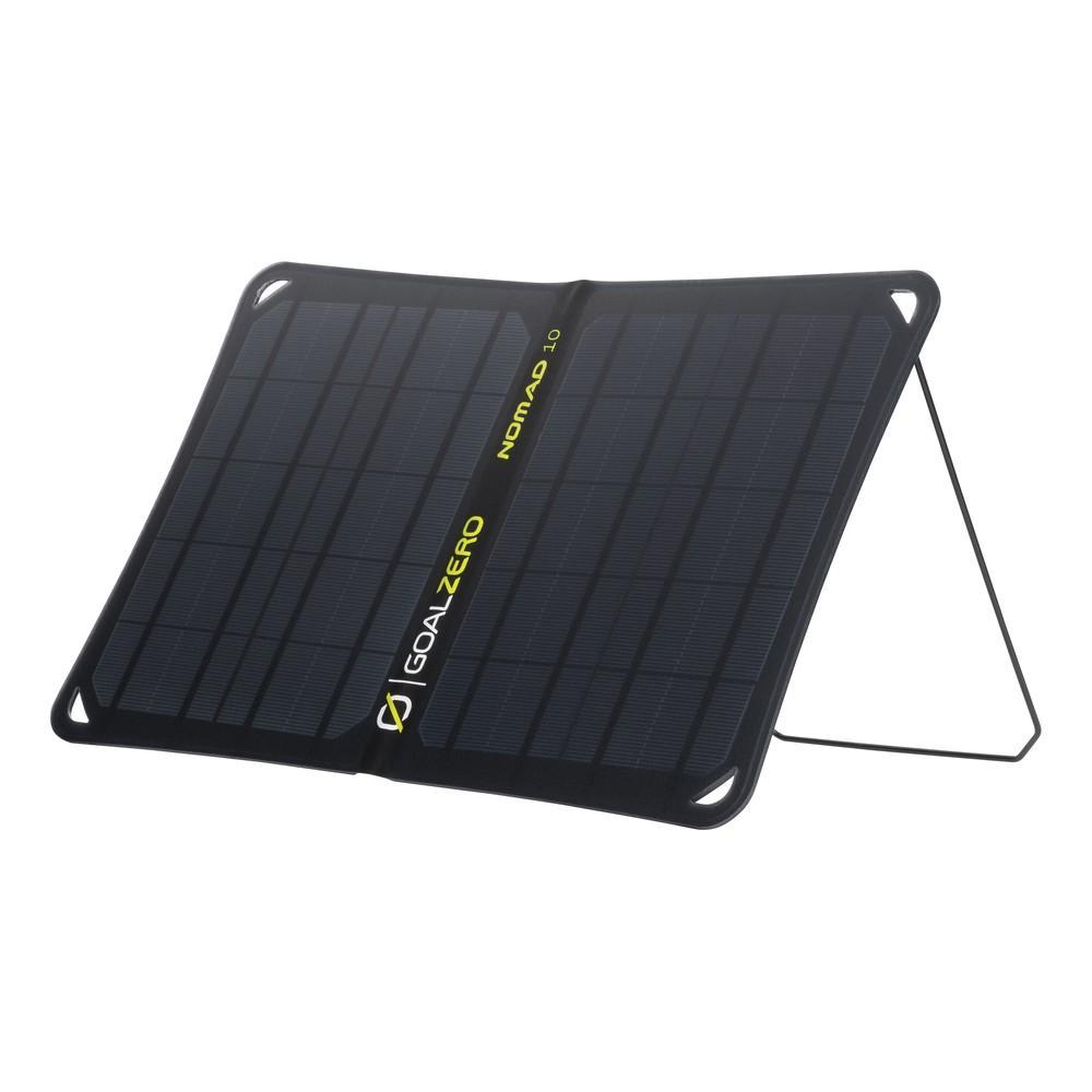  Goal Zero Nomad 10 Solar Panel