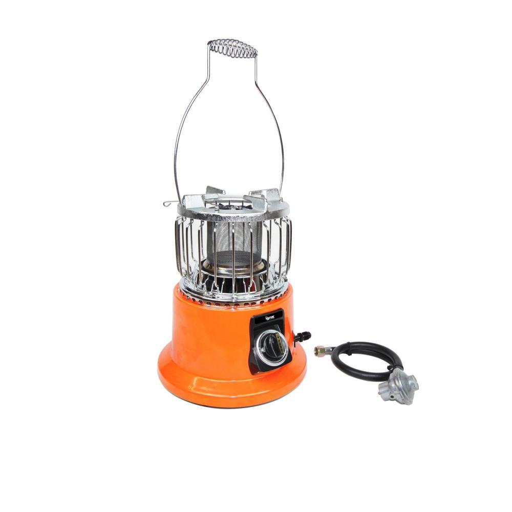  Ignik Two- In- One Heater And Stove
