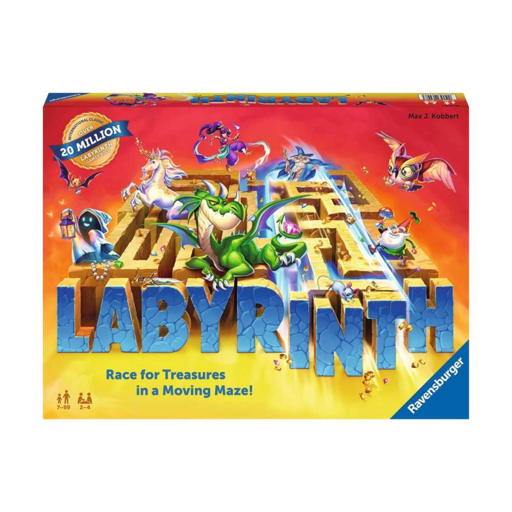  Ravensburger Labyrinth Board Game 35th Anniversary Edition