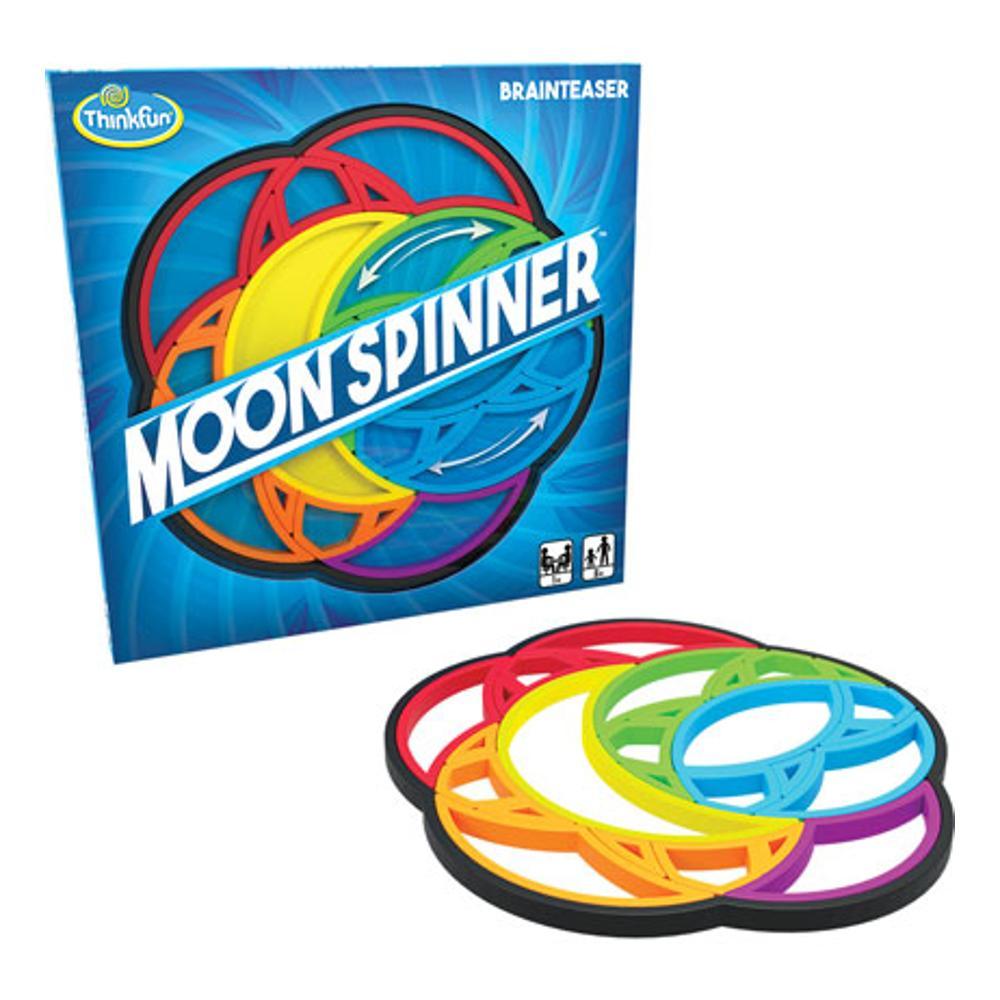  Think Fun Moon Spinner Brain Teaser