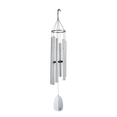 Woodstock Chimes Windsinger Chimes of Athena - Silver