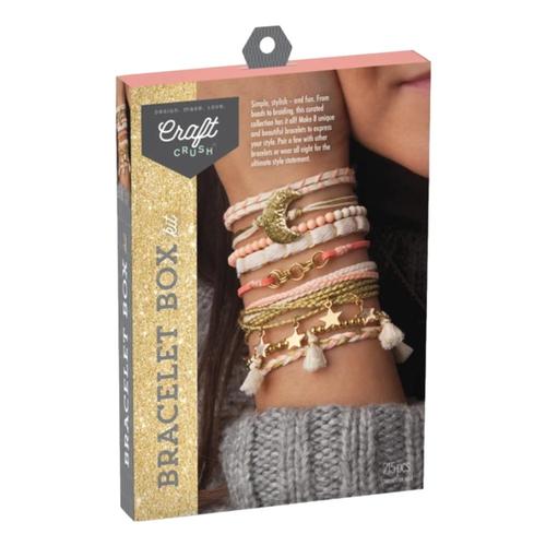 Djeco, Sky Multi-Wrap Beads & Jewelry