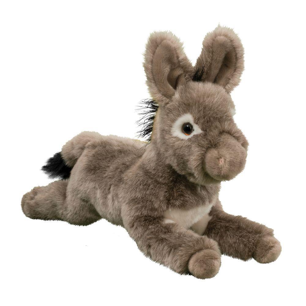  Douglas Toys Rupert Dlux Donkey Plush