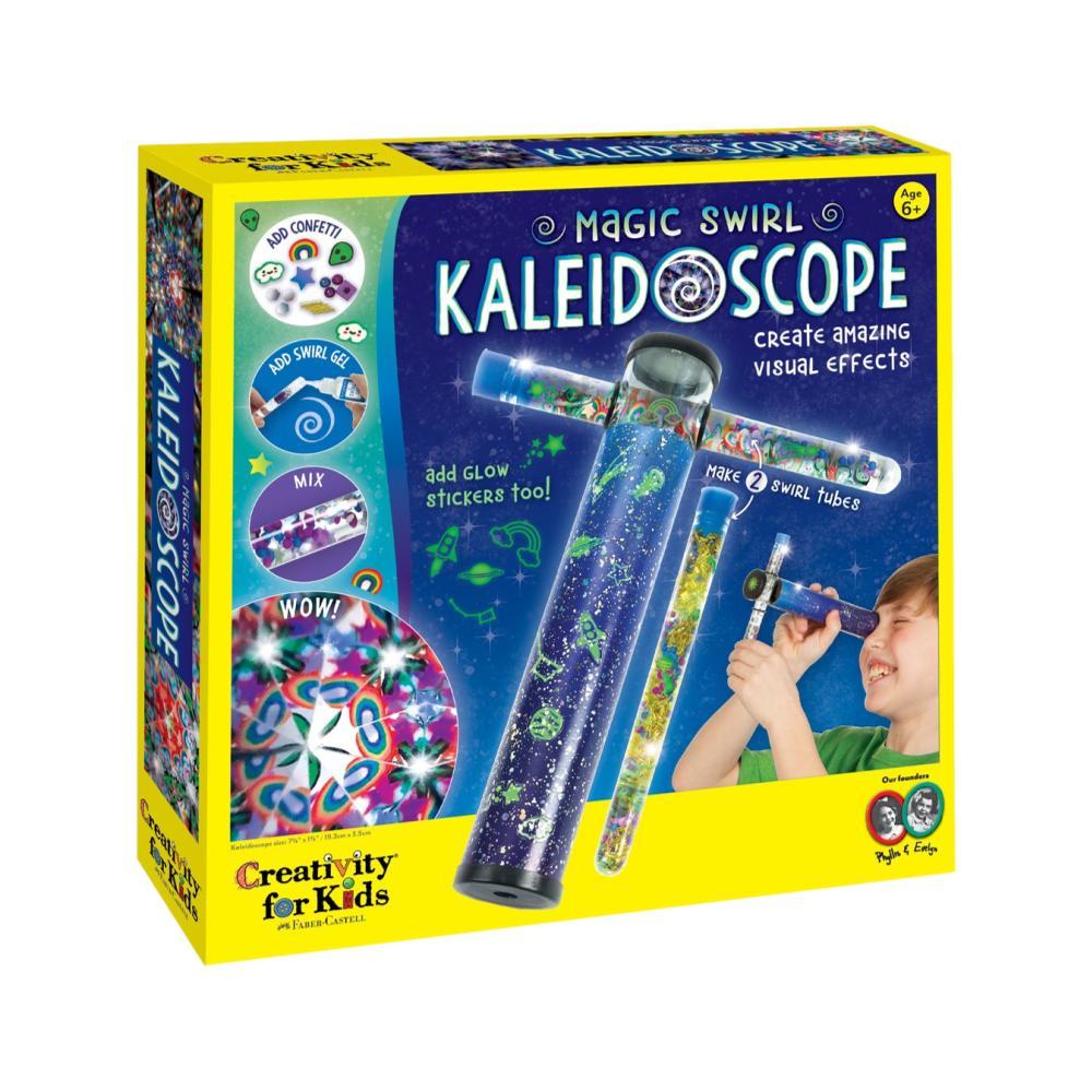  Faber- Castell Creativity For Kids Magic Swirl Kaleidoscope