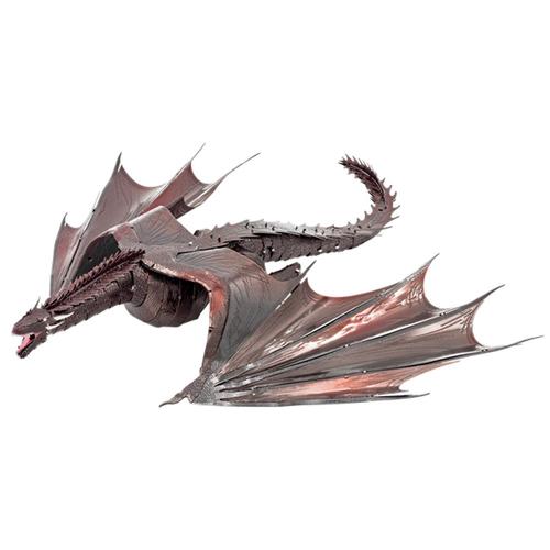Fascinations Metal Earth Game of Thrones Drogon