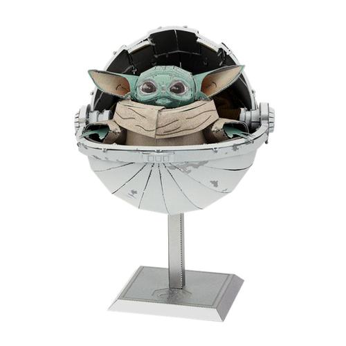 Fascinations Metal Earth Star Wars The Child