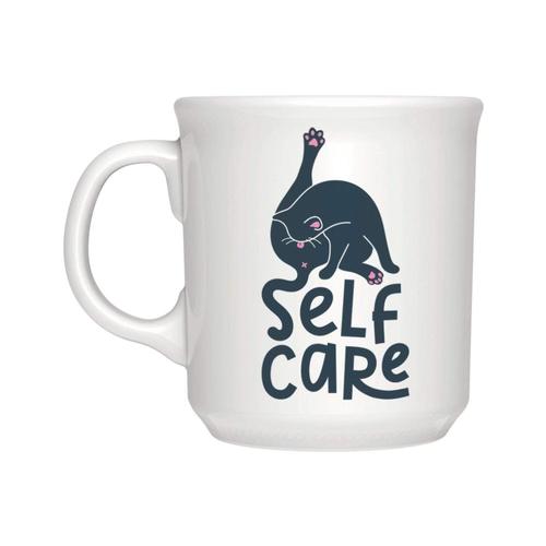 Fred Say Anything Self Care Mug