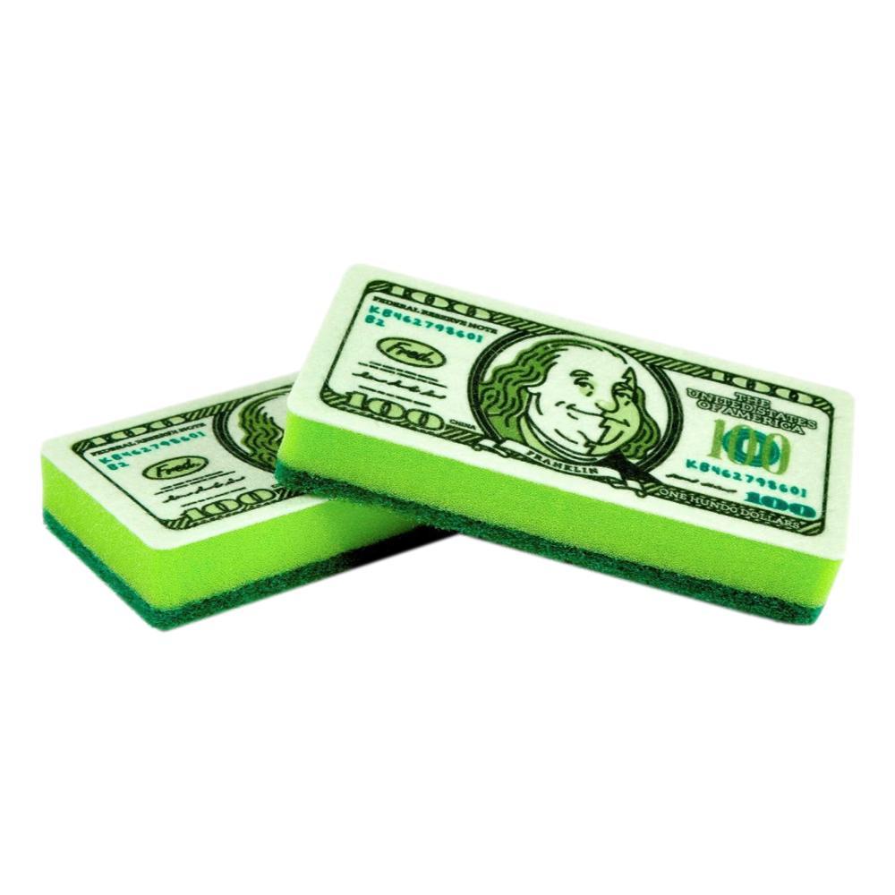  Fred Dirty Money Sponges