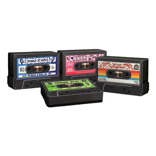 Fred Mix Tapes Cassette Sponges