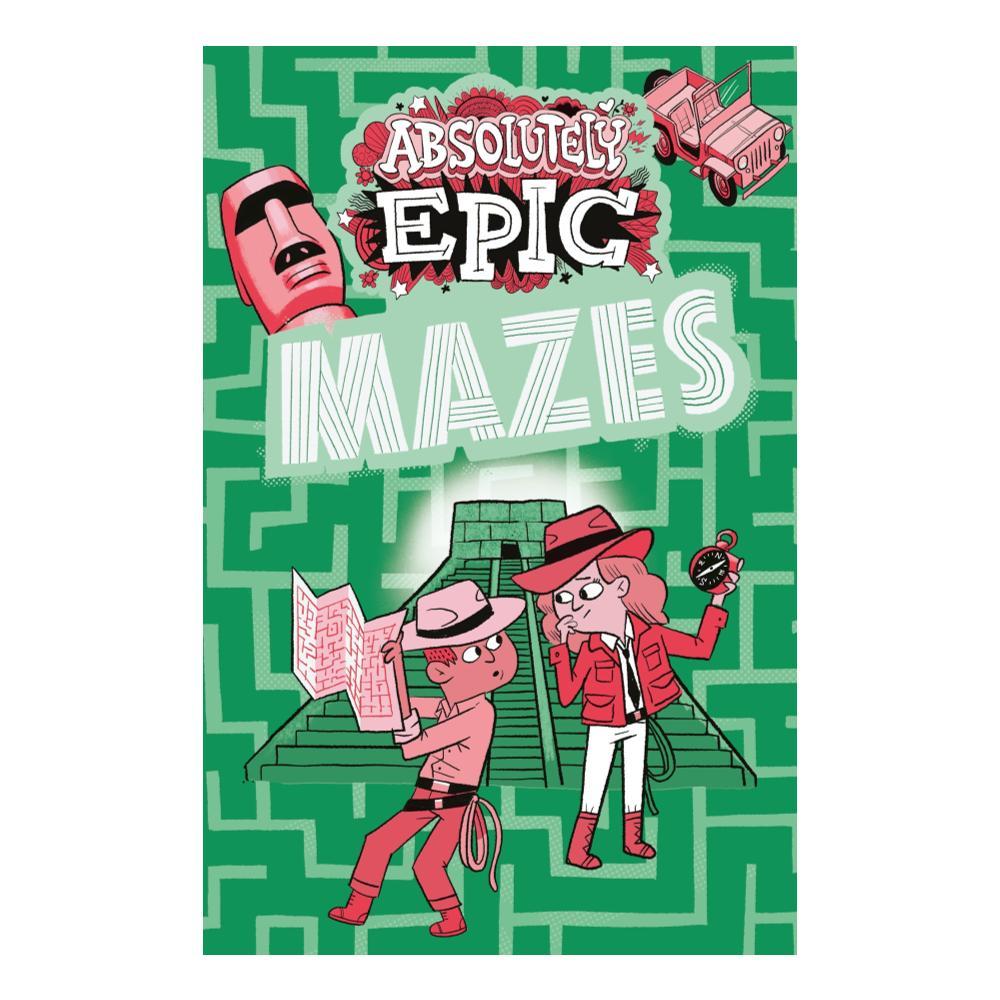  Absolutely Epic Mazes By Ivy Finnegan