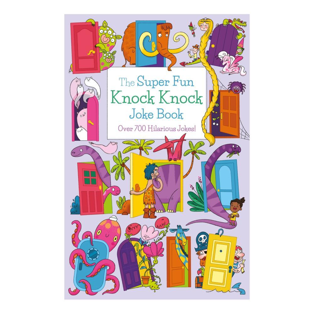  The Super Fun Knock Knock Joke Book By Ivy Finnegan