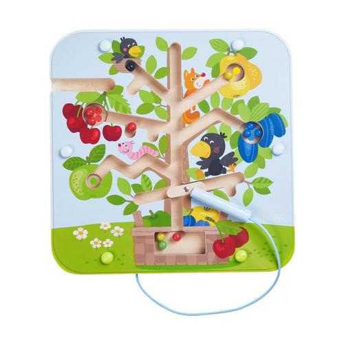 Haba Orchard Maze Magnetic Sorting Game