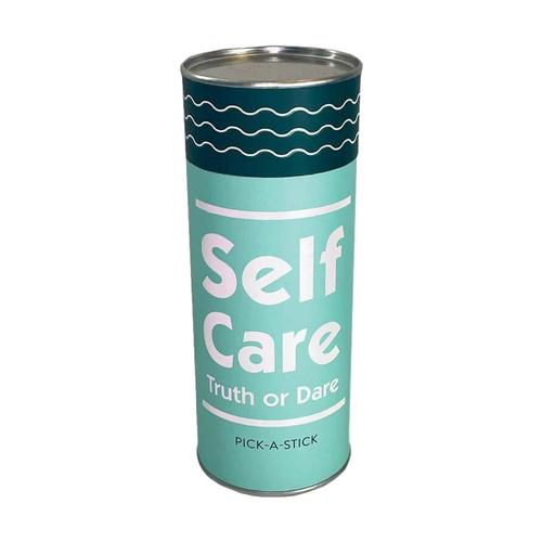 Self-Care Truth or Dare by Chronicle Books