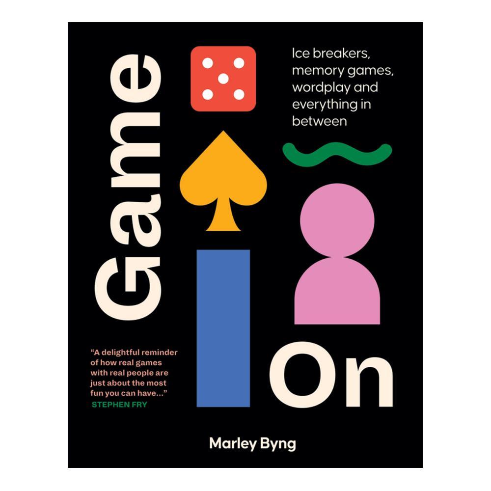  Game On By Marley Byng