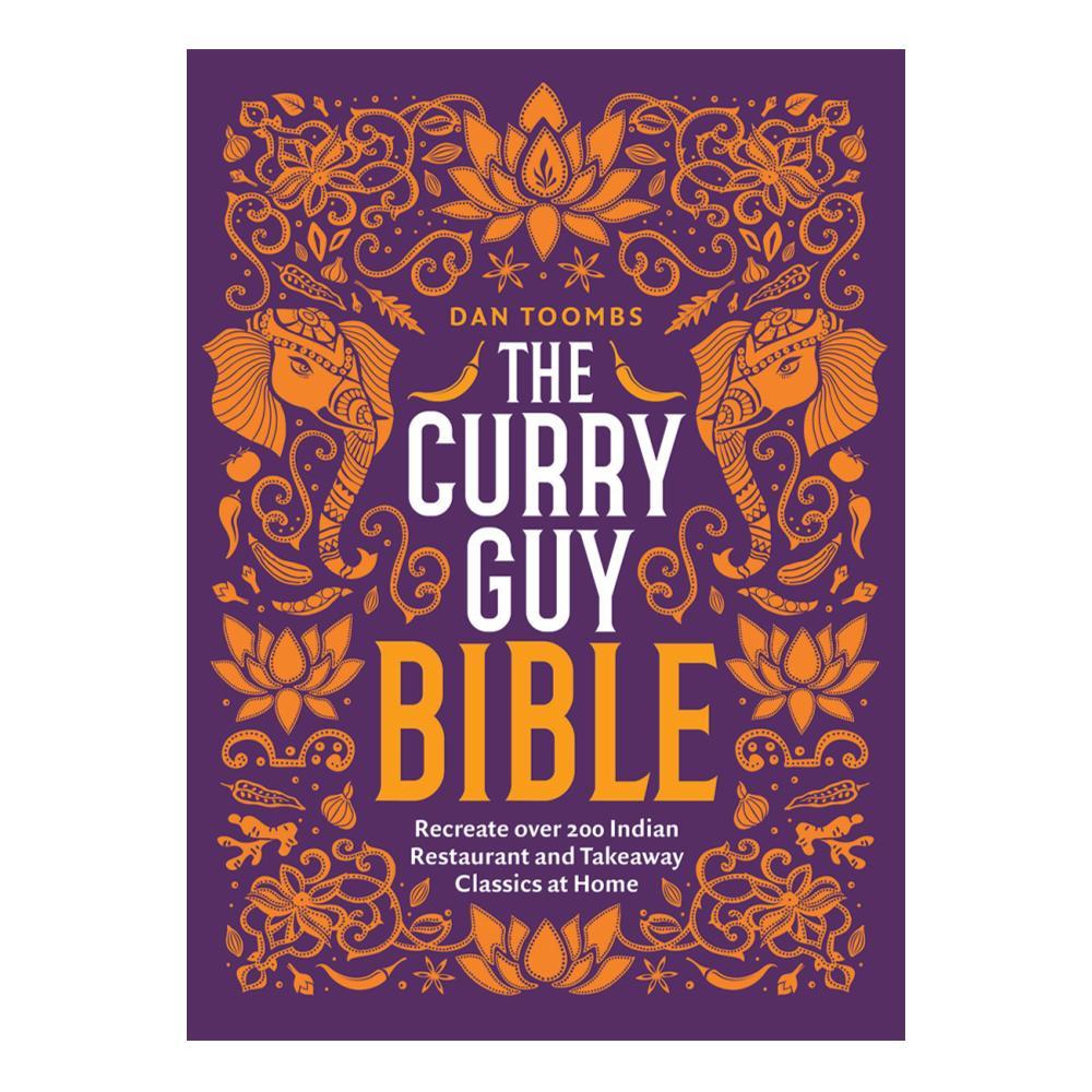  The Curry Guy Bible By Dan Toombs