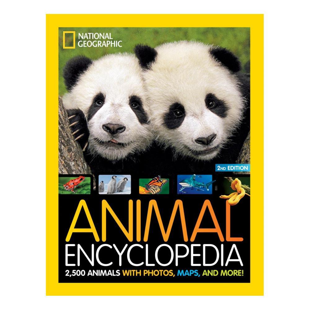 National Geographic Kids Animal Encyclopedia 2nd Edition NATGEO