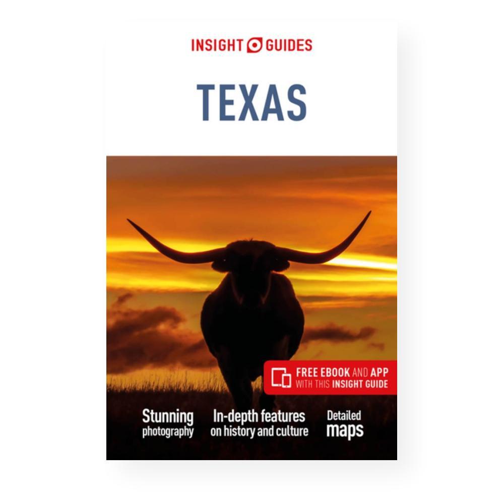 Texas (6th edition) by Insight Guides INSIGHT