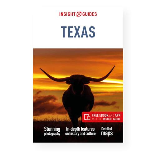 Texas (6th edition) by Insight Guides Insight