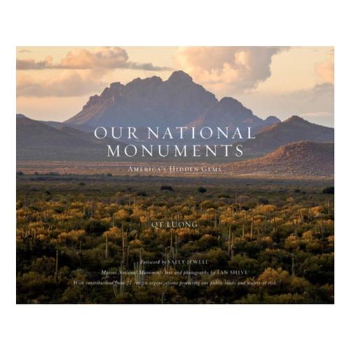 Our National Monuments by QT Luong