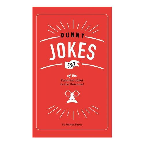 Punny Jokes by Warren Peace
