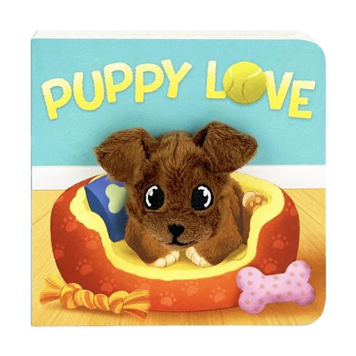 Puppy Love by Brick Puffinton