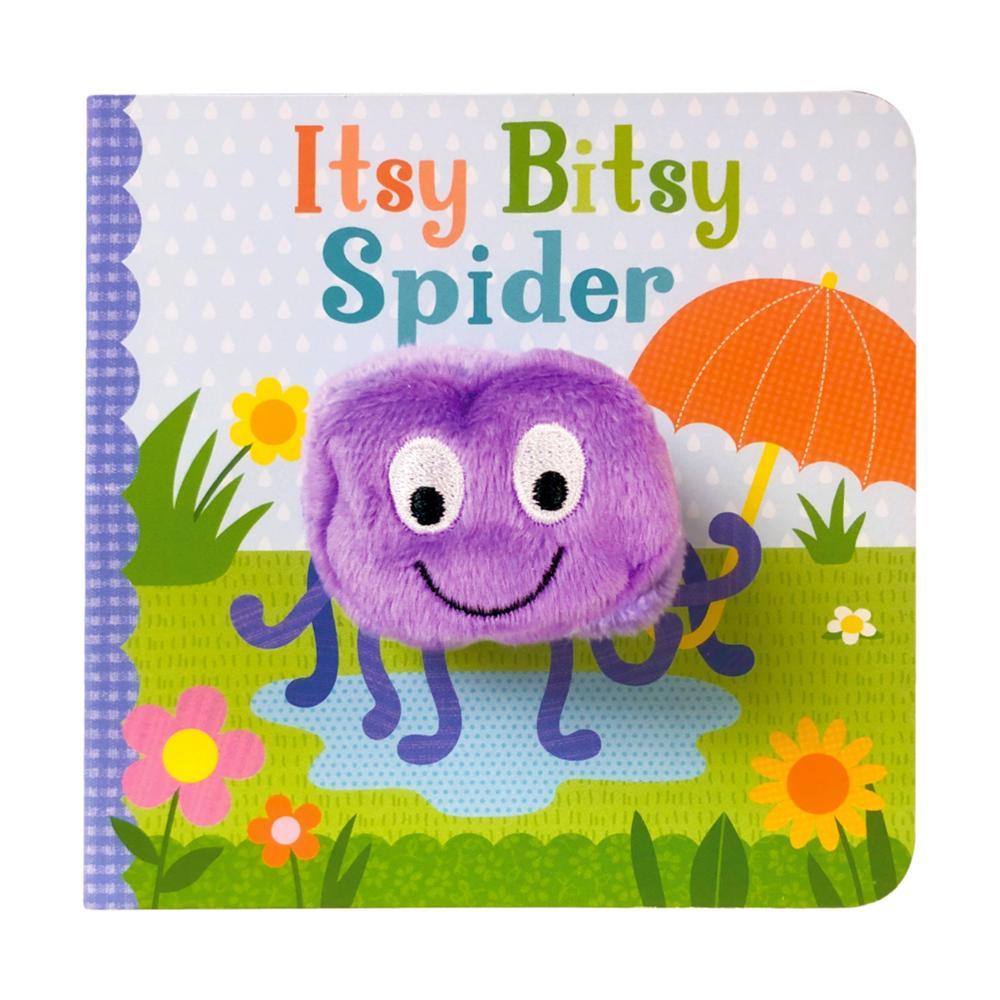  Itsy Bitsy Spider