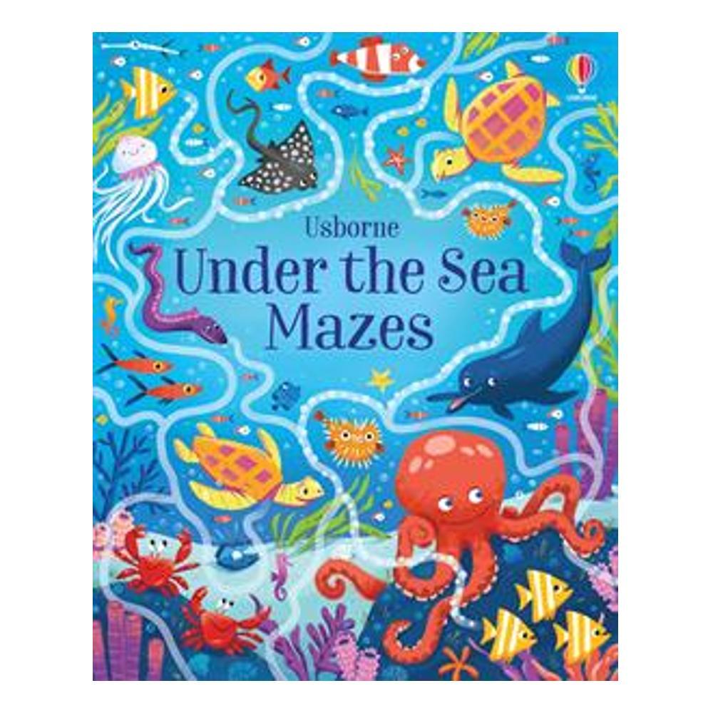  Under The Sea Mazes By Sam Smith