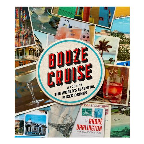 Booze Cruise by Andre Darlington