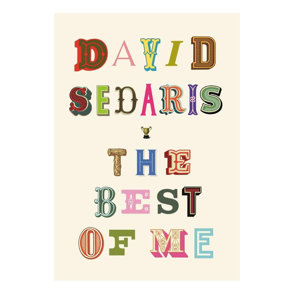  The Best Of Me By David Sedaris