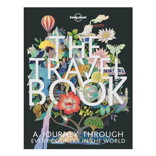 The Travel Book by Lonely Planet .