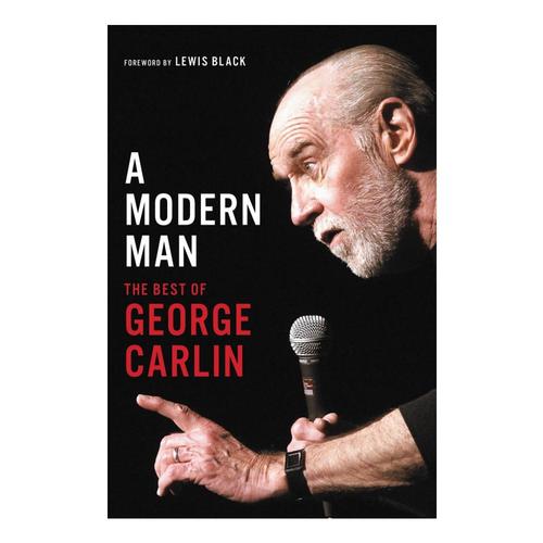A Modern Man by George Carlin