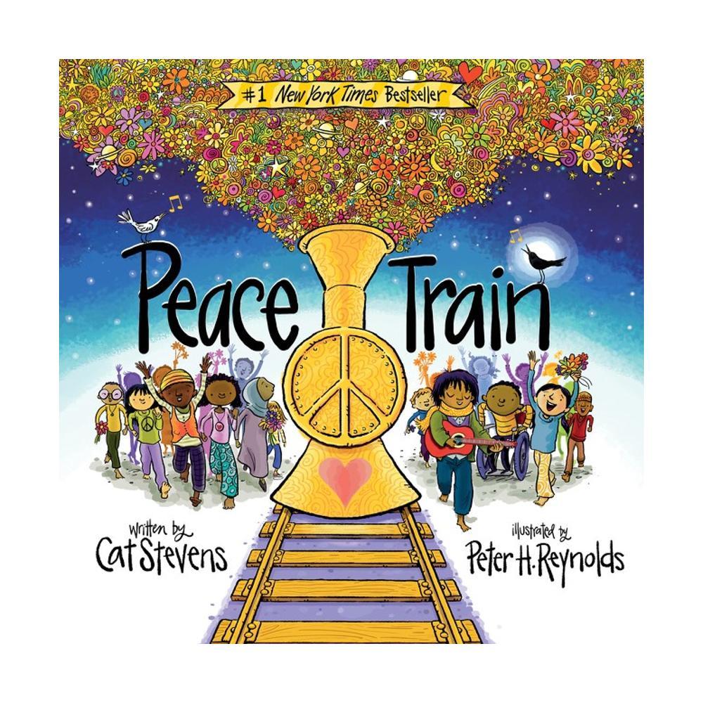  Peace Train By Cat Stevens